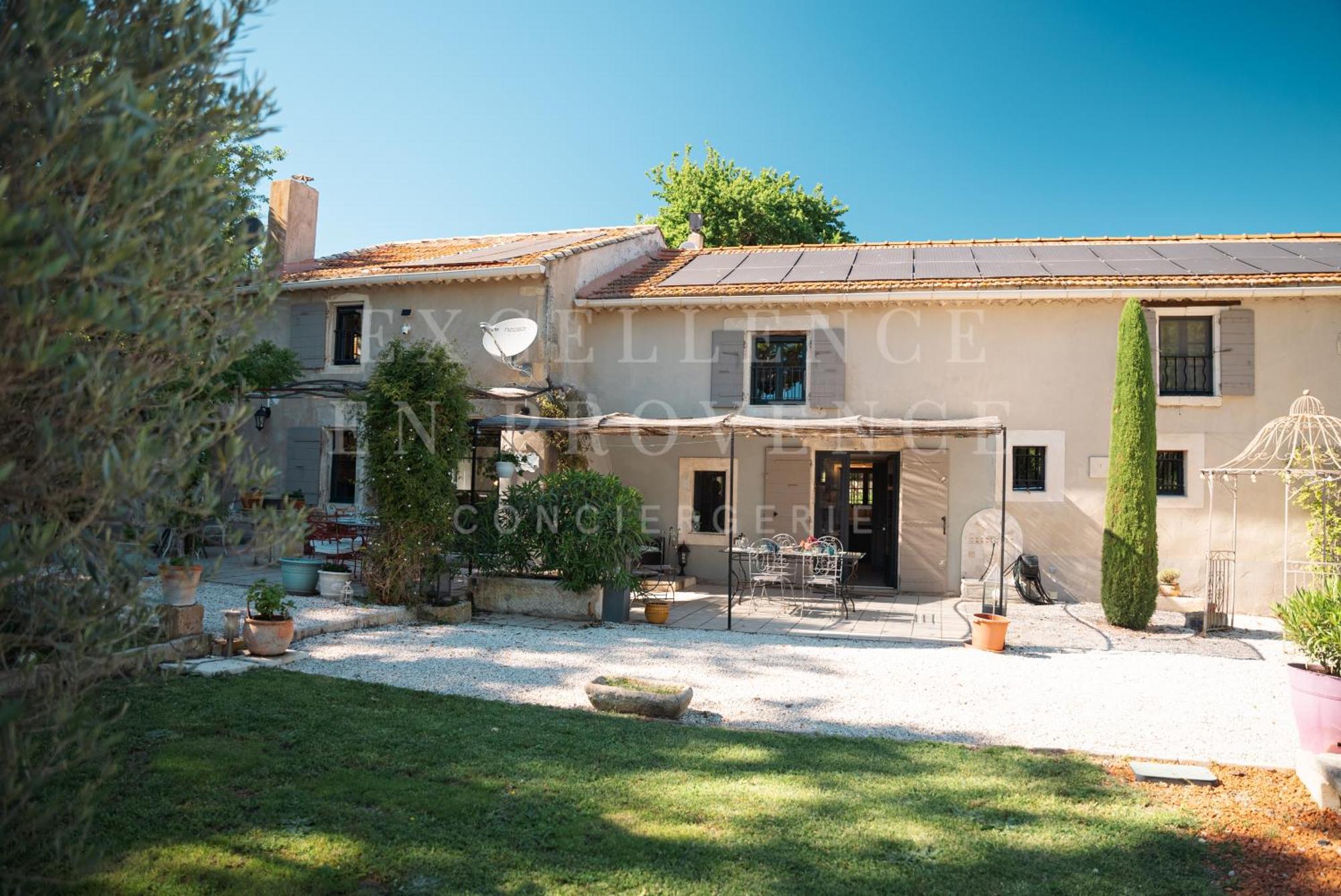 Villa Mas De L'air