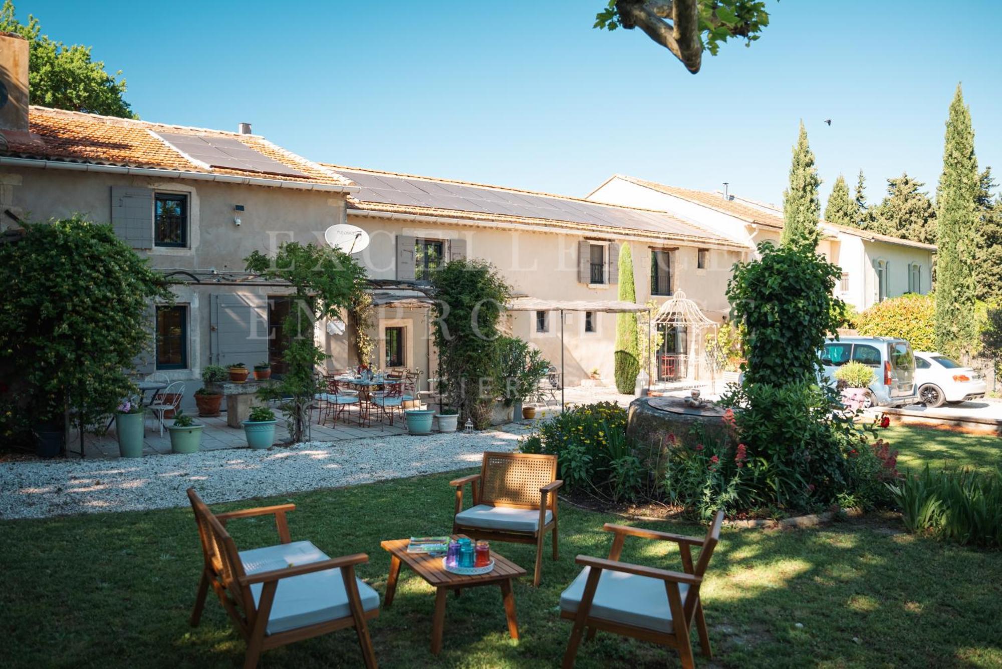 Villa Mas De L'air